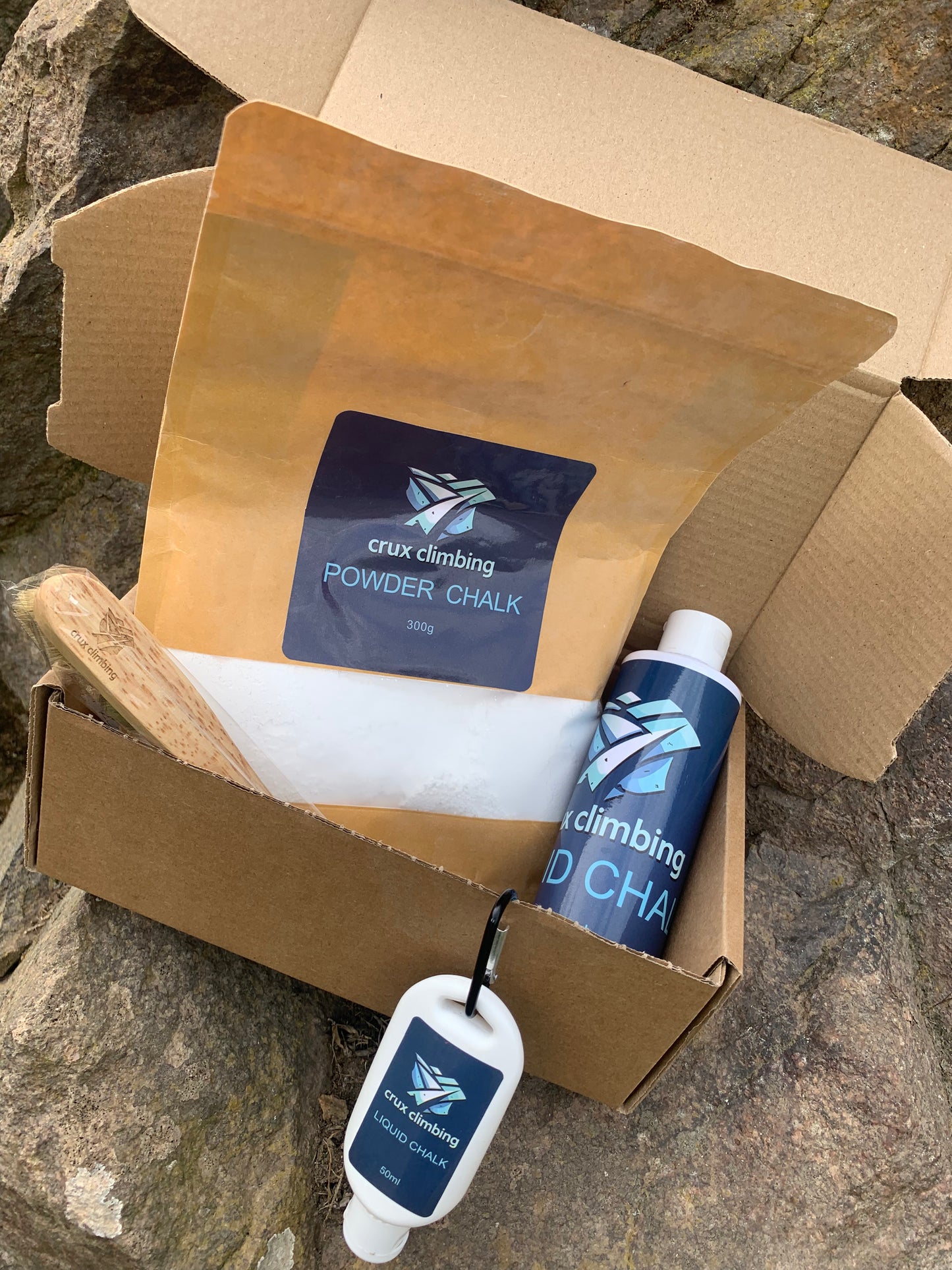 starter chalk kit
